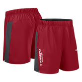 Arizona Cardinals Woven Victory Dri-FIT Shorts Cardinal
