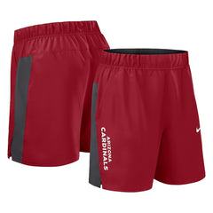 Arizona Cardinals Woven Victory Dri-FIT Shorts Cardinal