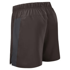 Cleveland Browns Woven Victory Dri-FIT Shorts Brown