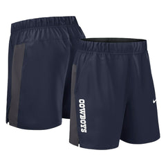 Dallas Cowboys Woven Victory Dri-FIT Shorts Navy