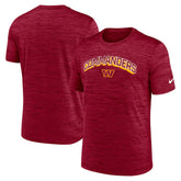 Washington Commanders Primetime Velocity Dri-FIT T-Shirt Burgundy