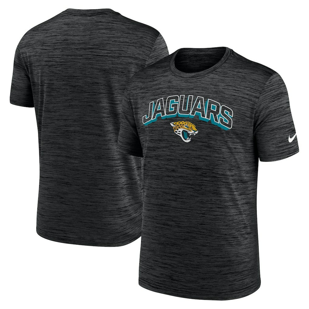Jacksonville Jaguars Primetime Velocity Dri-FIT T-Shirt Black