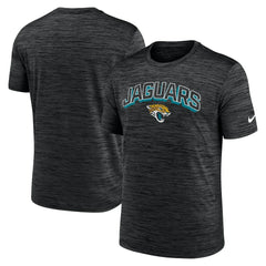 Jacksonville Jaguars Primetime Velocity Dri-FIT T-Shirt Black