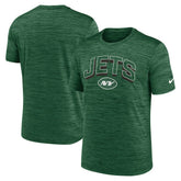 New York Jets Primetime Velocity Dri-FIT T-Shirt Green
