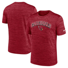 Arizona Cardinals Primetime Velocity Dri-FIT T-Shirt Cardinal