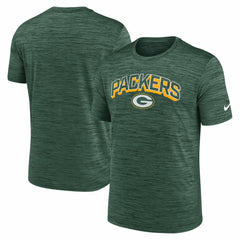Green Bay Packers Primetime Velocity Dri-FIT T-Shirt Green