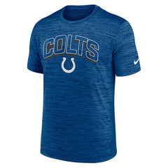 Indianapolis Colts Primetime Velocity Dri-FIT T-Shirt Royal