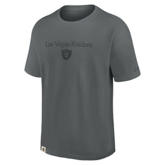 Las Vegas Raiders Glory Max90 T-Shirt Gray