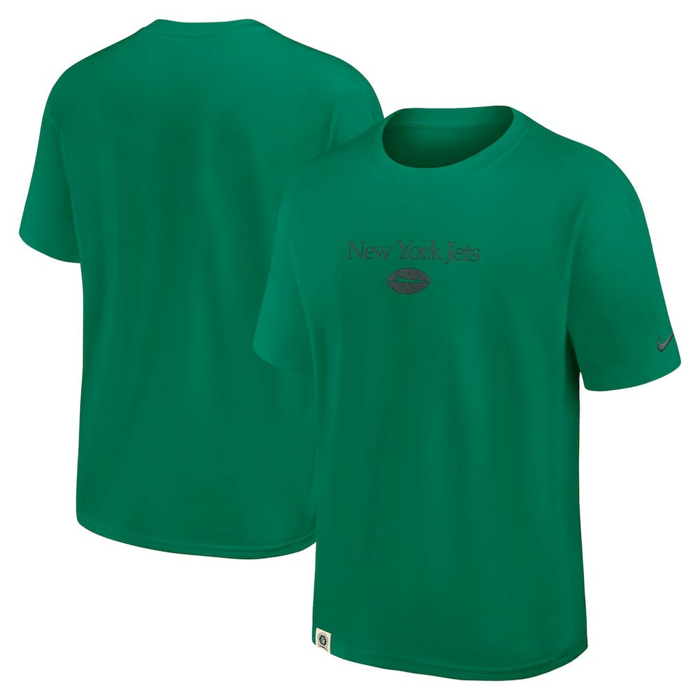 New York Jets Glory Max90 T-Shirt Green