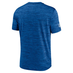 Indianapolis Colts Sideline Velocity Dri-FIT T-Shirt - Royal