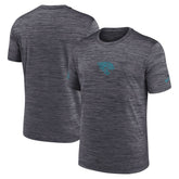 Jacksonville Jaguars Sideline Velocity Dri-FIT T-Shirt - Black