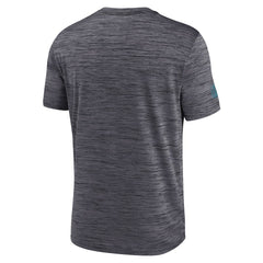 Jacksonville Jaguars Sideline Velocity Dri-FIT T-Shirt - Black