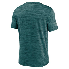 Philadelphia Eagles Sideline Velocity Dri-FIT T-Shirt - Green