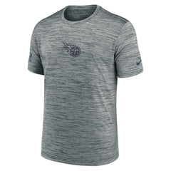 Tennessee Titans Sideline Velocity Dri-FIT T-Shirt - Gray