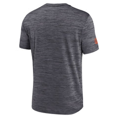 Cincinnati Bengals Sideline Velocity Dri-FIT T-Shirt - Black