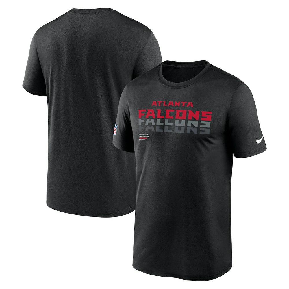 Atlanta Falcons Sideline Legend Dri-FIT T-Shirt Black