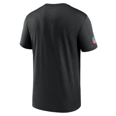Cincinnati Bengals Sideline Legend Dri-FIT T-Shirt Black