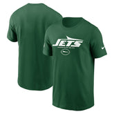 New York Jets Sideline Dri-FIT T-Shirt Green