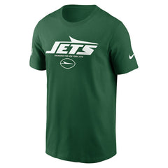 New York Jets Sideline Dri-FIT T-Shirt Green