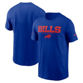 Buffalo Bills Sideline Dri-FIT T-Shirt Royal