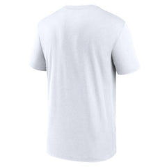 Minnesota Vikings Legend Icon Performance T-Shirt White