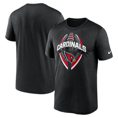 Arizona Cardinals Legend Icon Performance T-Shirt Black