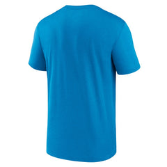 Carolina Panthers Legend Icon Performance T-Shirt Blue