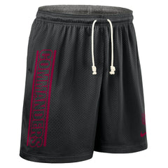 Washington Commanders Sideline Reversible Dri-FIT Shorts Black
