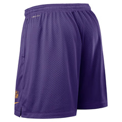 Minnesota Vikings Sideline Reversible Dri-FIT Shorts Purple