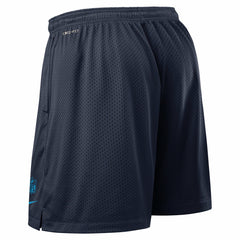 Tennessee Titans Sideline Reversible Dri-FIT Shorts Navy