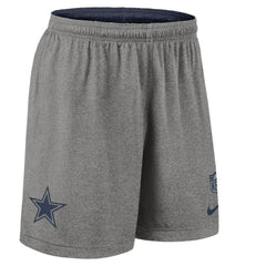 Dallas Cowboys Sideline Reversible Dri-FIT Shorts Navy