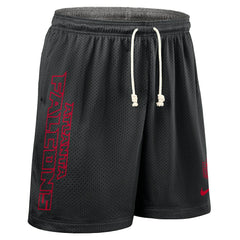 Atlanta Falcons Sideline Reversible Dri-FIT Shorts Black