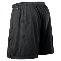 Atlanta Falcons Sideline Reversible Dri-FIT Shorts Black