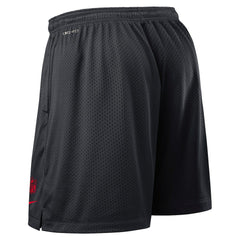 Houston Texans Sideline Reversible Dri-FIT Shorts Navy