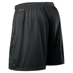 Jacksonville Jaguars Sideline Reversible Dri-FIT Shorts Black