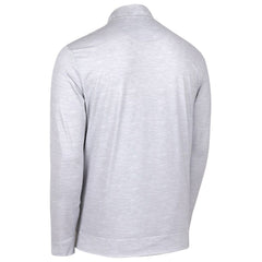 Minnesota Twins Sublime Tri-Blend Quarter-Zip Jacket - Gray Jackets
