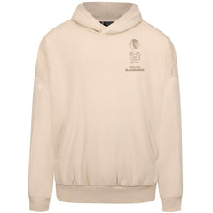 NHL Chicago Blackhawks Levelwear Contact Stamp Pullover Hoodie - Cream