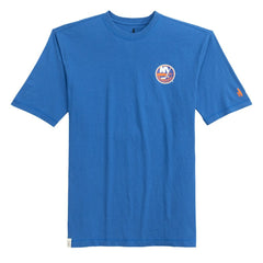 NHL New York Islanders johnnie-O Heathered Spencer T-Shirt - Royal