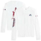 NHL Colorado Avalanche johnnie-O Adam Long Sleeve T-Shirt - White