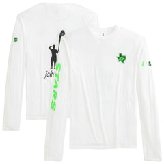 NHL Dallas Stars johnnie-O Adam Long Sleeve T-Shirt - White