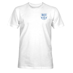 Lamine Yamal Barcelona 1863FC Player T-Shirt White