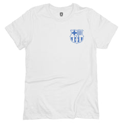 Pedri Barcelona 1863FC Player T-Shirt White