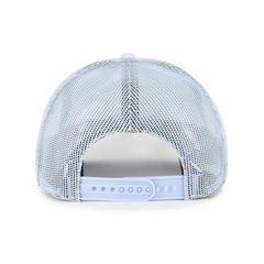 Houston Astros '47 Foundation Script Hitch Adjustable Trucker Hat - Light Blue Hats