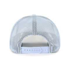 Milwaukee Brewers '47 Foundation Script Hitch Adjustable Trucker Hat - Light Blue Hats