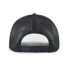 '47 New York Yankees Fiji Trucker Adjustable Hat - Blue Hats