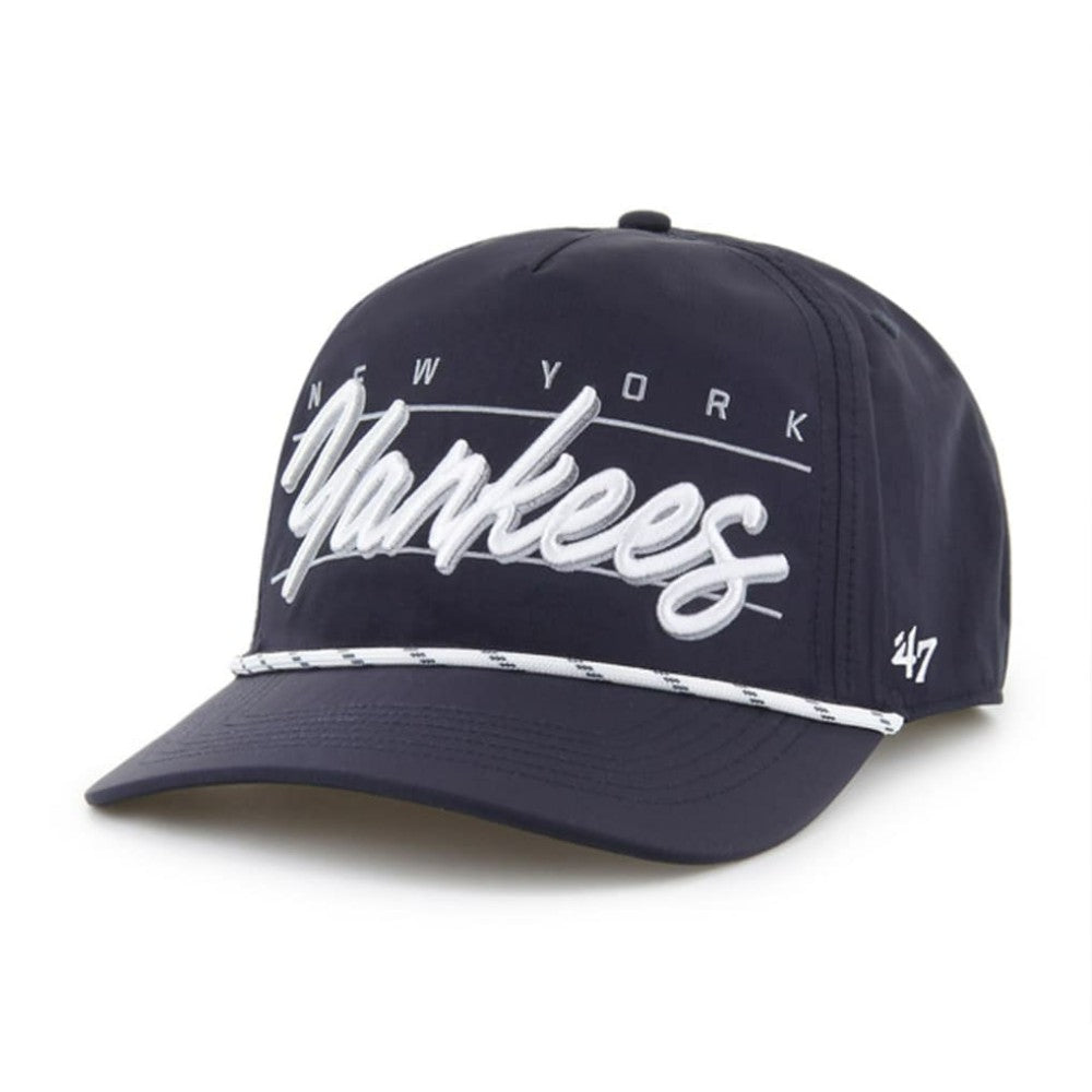 New York Yankees '47 Condor Hitch Adjustable Hat - Navy Hats
