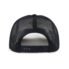 Houston Astros '47 Freshman Trucker Adjustable Hat - White/Navy Hats