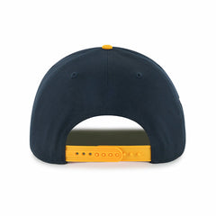Milwaukee Brewers '47 Dropshadow Rope Hitch Adjustable Hat - Navy Hats