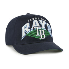 Tampa Bay Rays '47 Pomona Hitch Adjustable Hat - Navy Hats