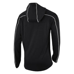 NHL Ottawa Senators Columbia Shotgun Omni-Wick Pullover Hoodie - Black